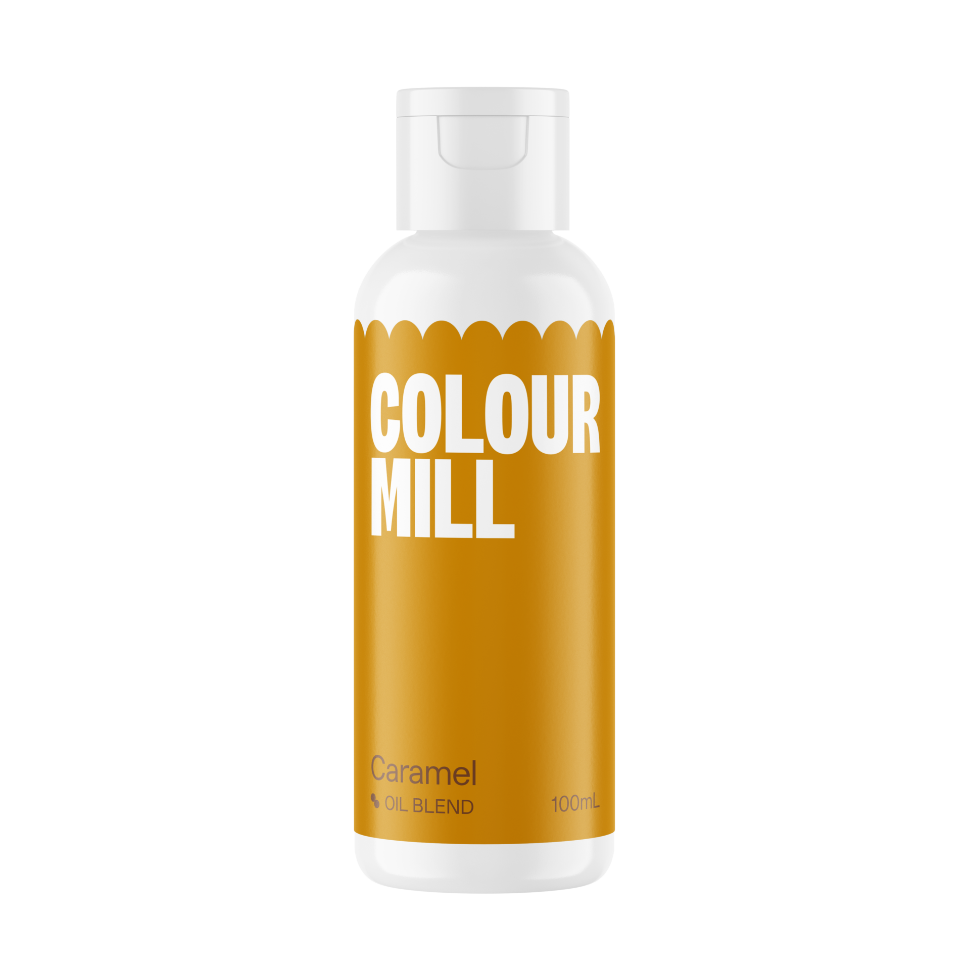 Colour Mill 100ml Caramel