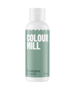 Colour Mill 100ml Eucalyptus