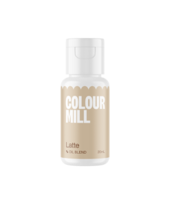 Colour Mill 20ml Latte