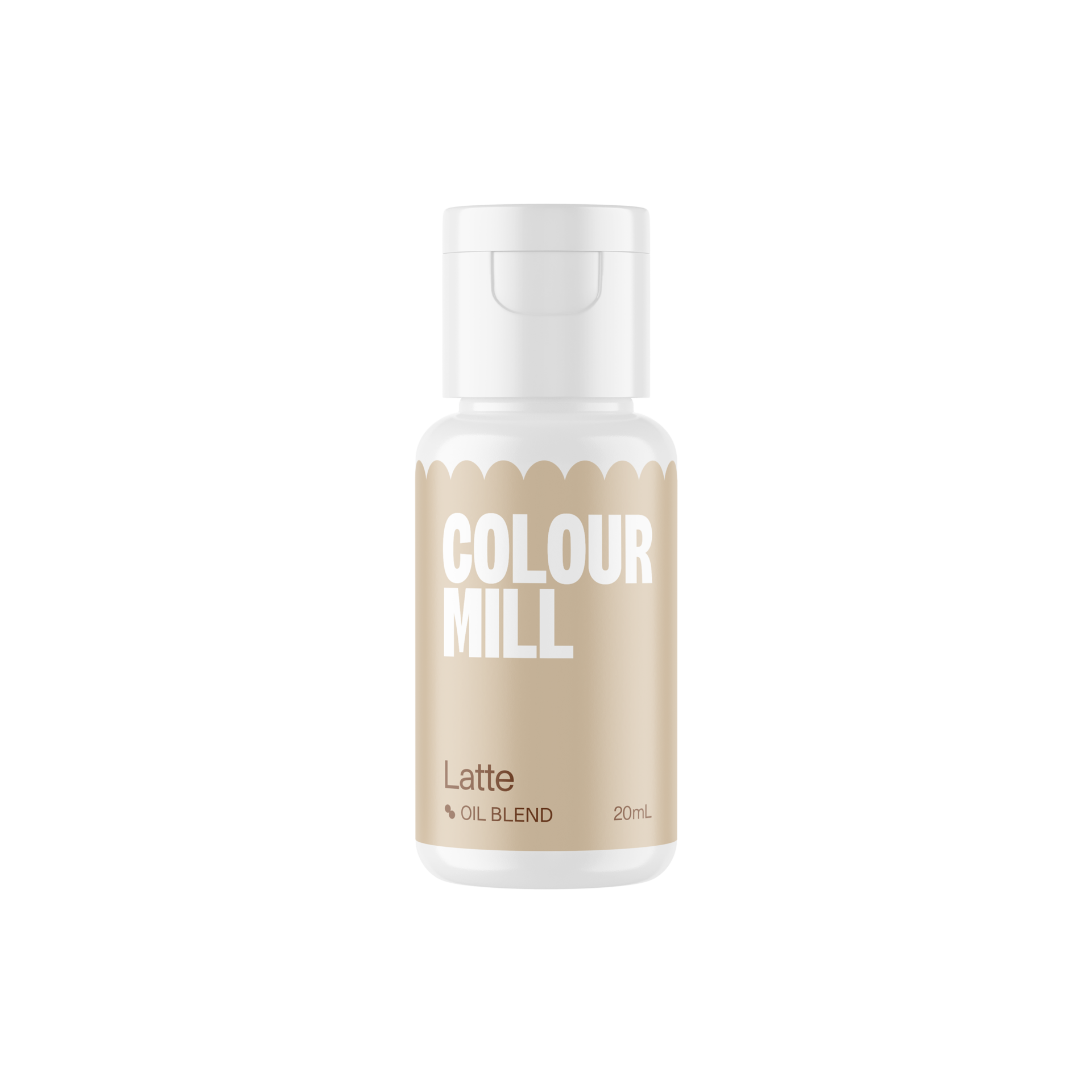 Colour Mill 20ml Latte