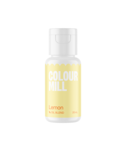 Colour Mill 20ml Lemon