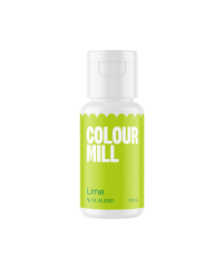 Colour Mill 20ml Lime