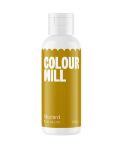 Colour Mill 100ml Mustard