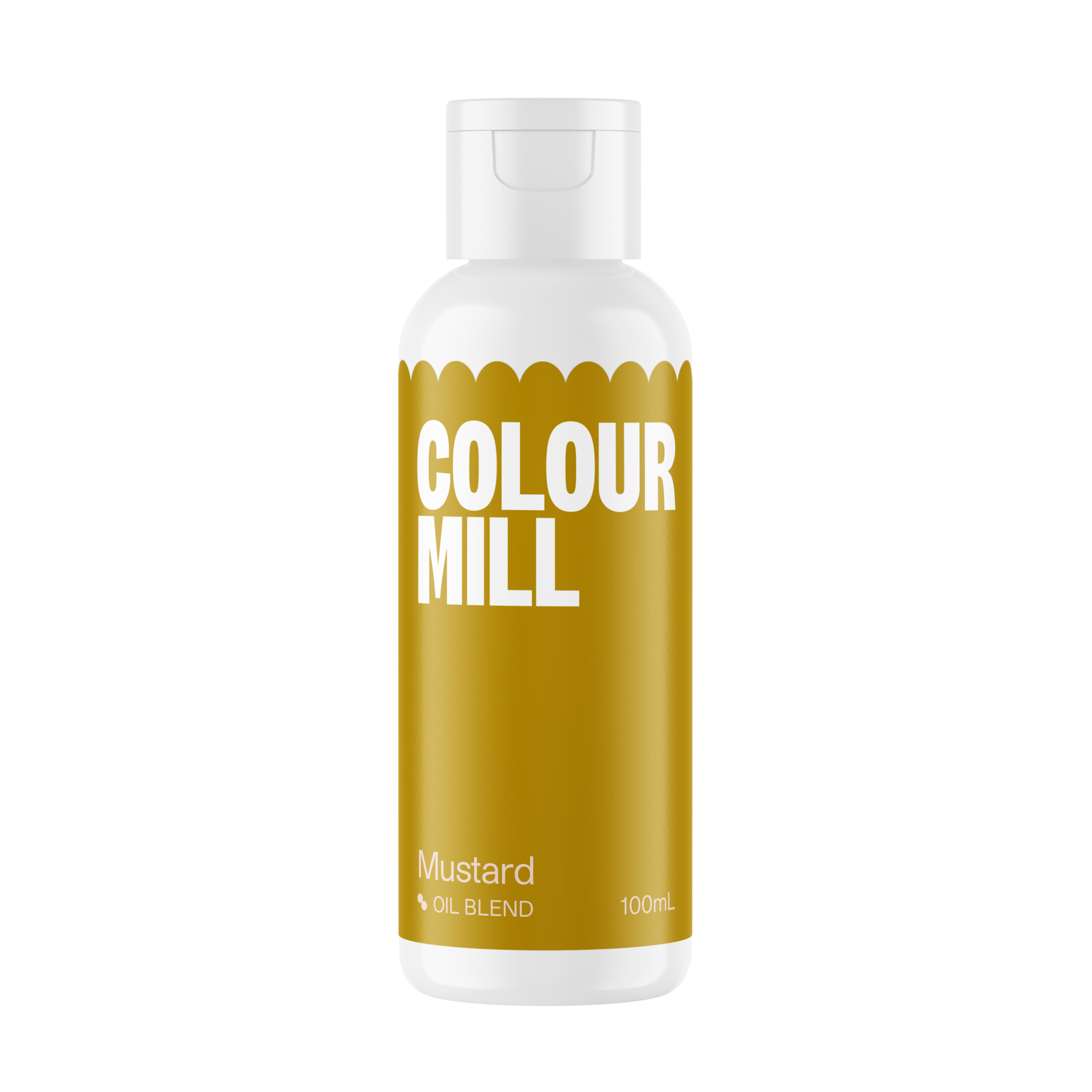 Colour Mill 100ml Mustard