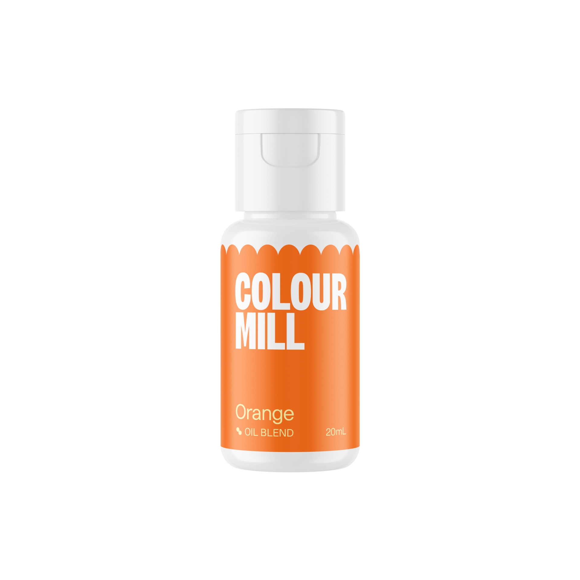 Colour Mill 20ml Orange