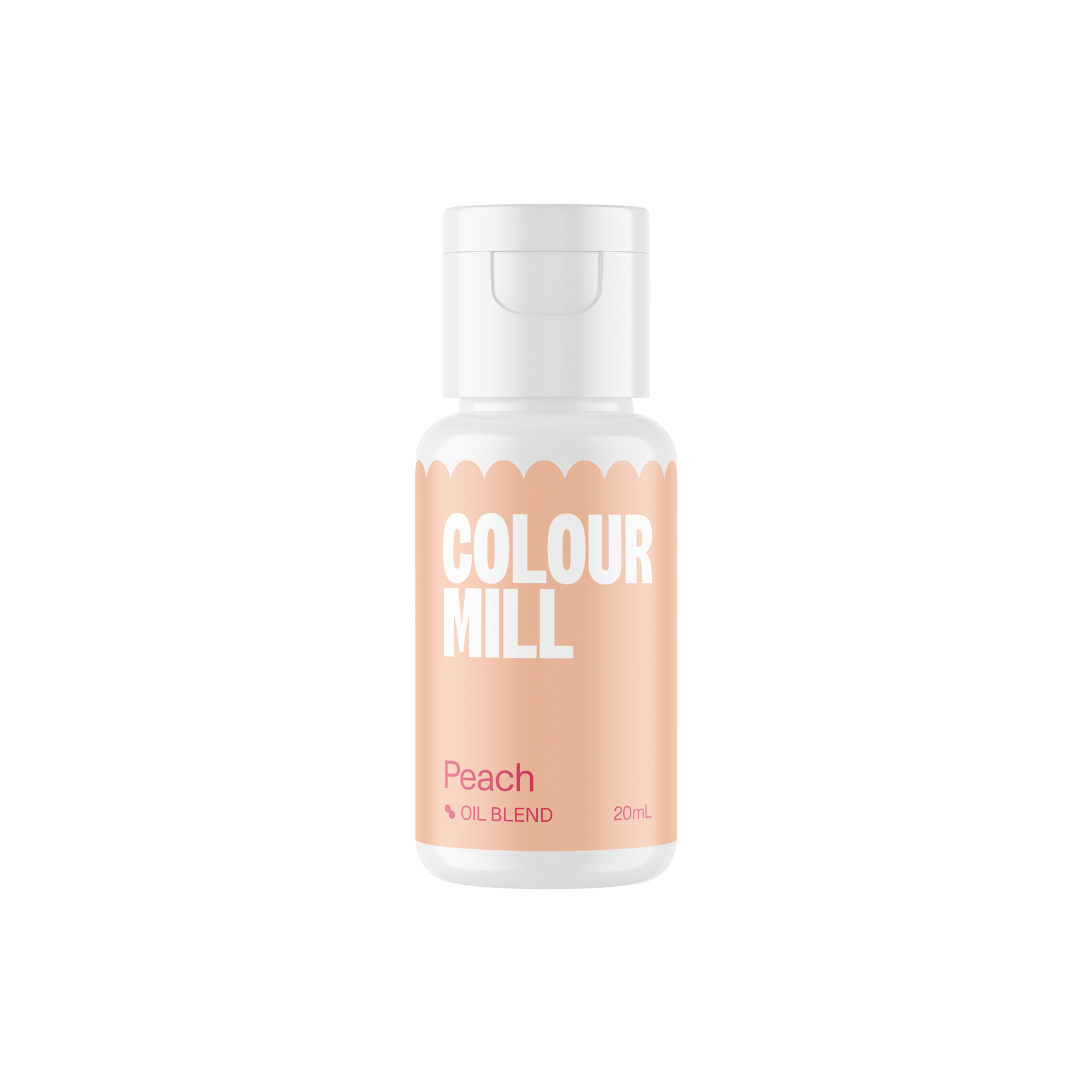 Colour Mill 20ml Peach