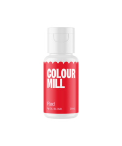 Colour Mill 20ml Red