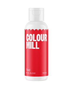Colour Mill 100ml Red
