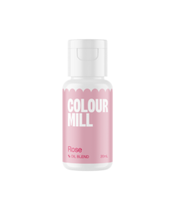 Colour Mill 20ml Rose