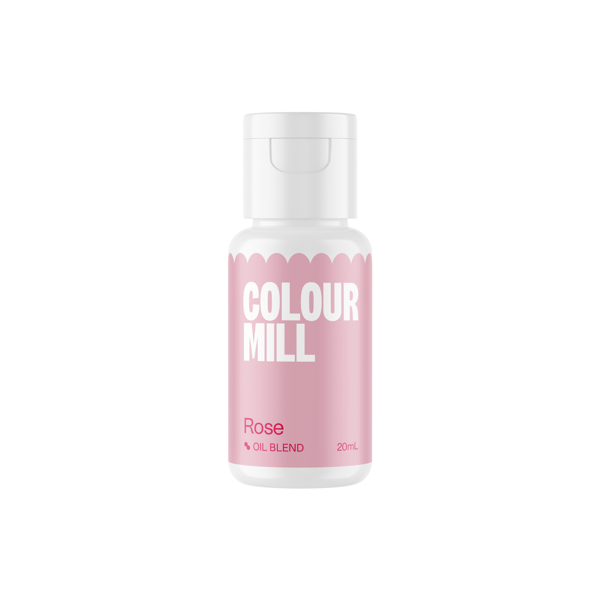 Colour Mill 20ml Rose