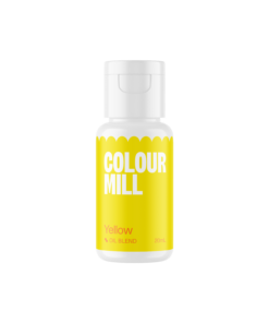 Colour Mill 20ml Yellow