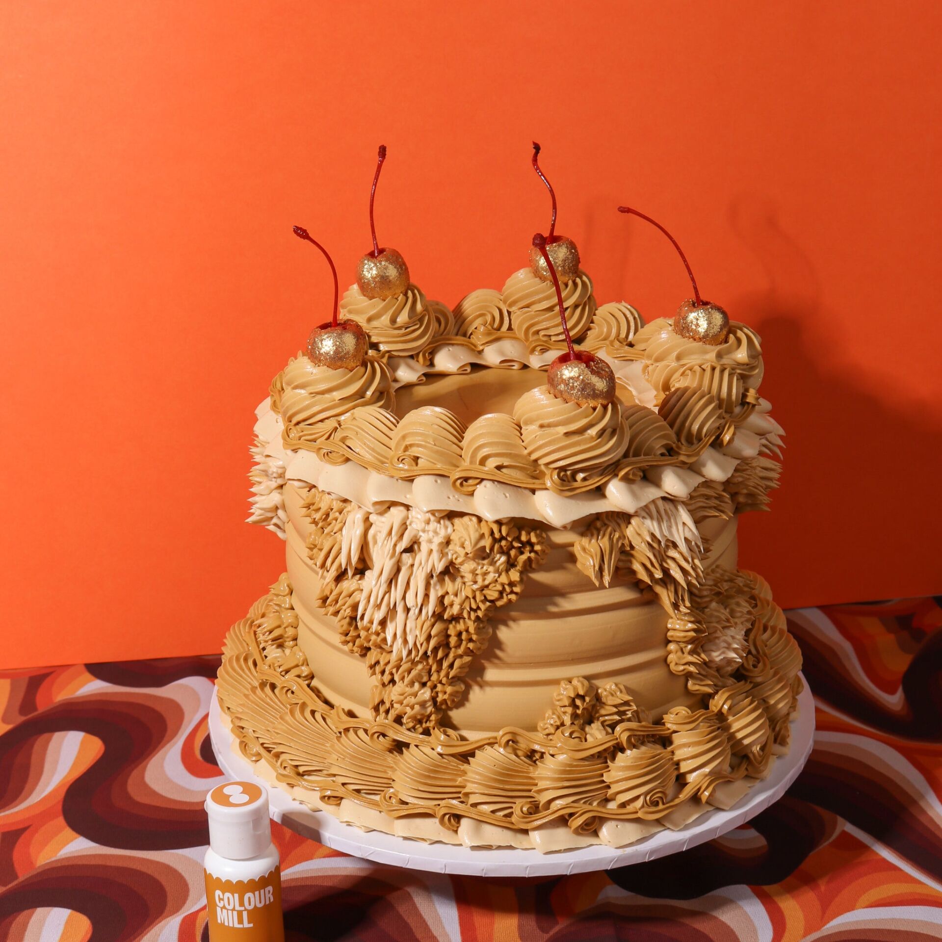 Colour Mill 100ml Caramel - Afbeelding 2