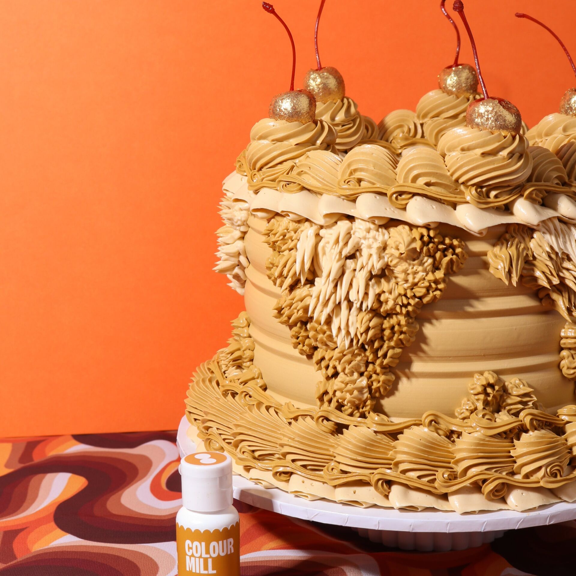 Colour Mill 100ml Caramel - Afbeelding 3