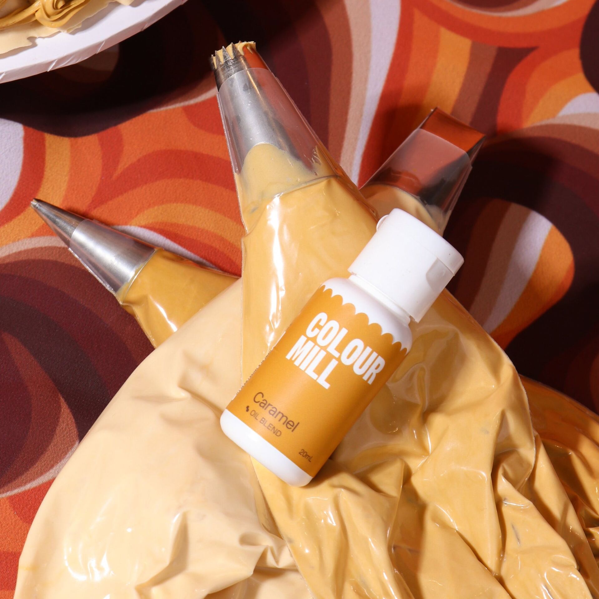 Colour Mill 100ml Caramel - Afbeelding 4