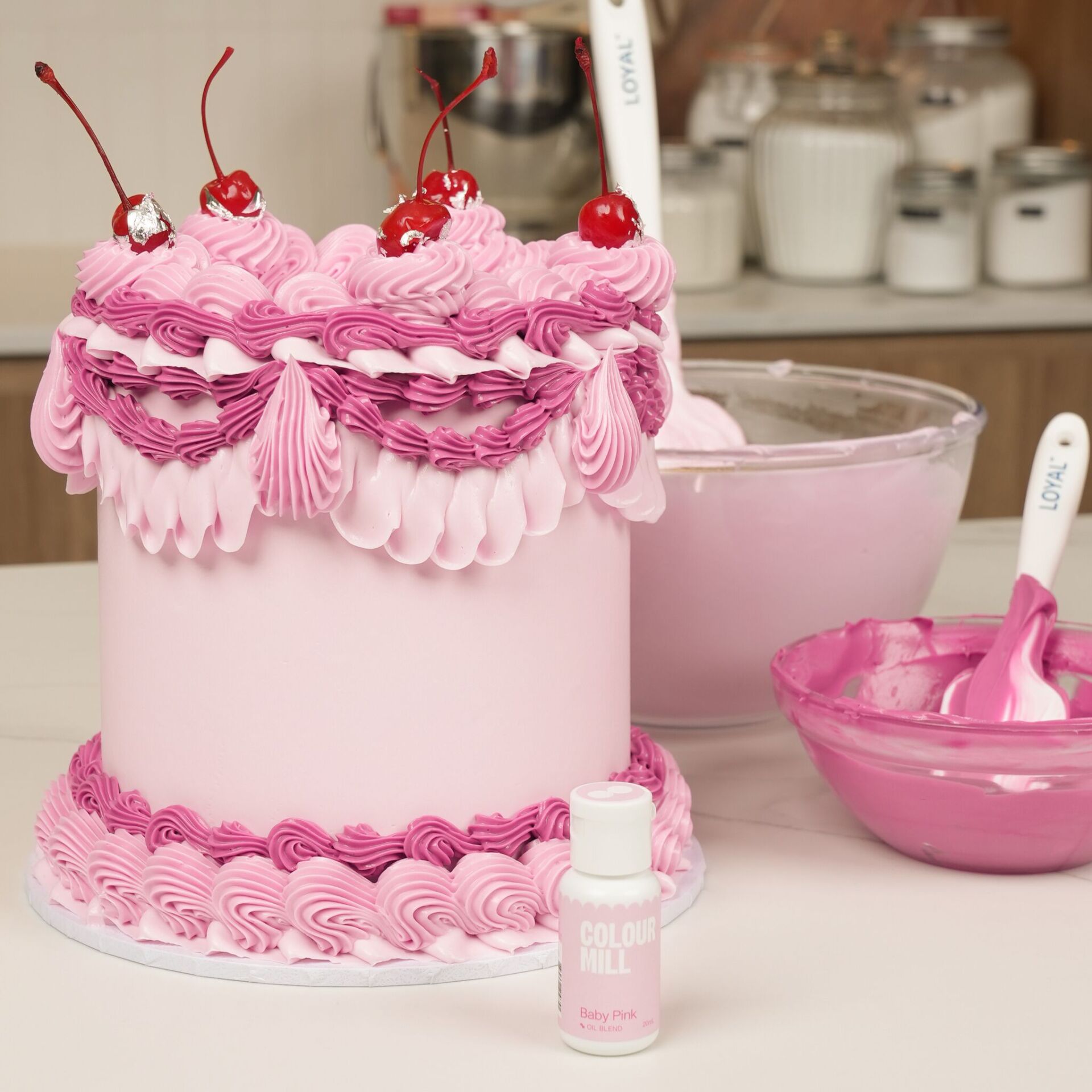 Colour Mill 20ml Baby Pink - Afbeelding 2