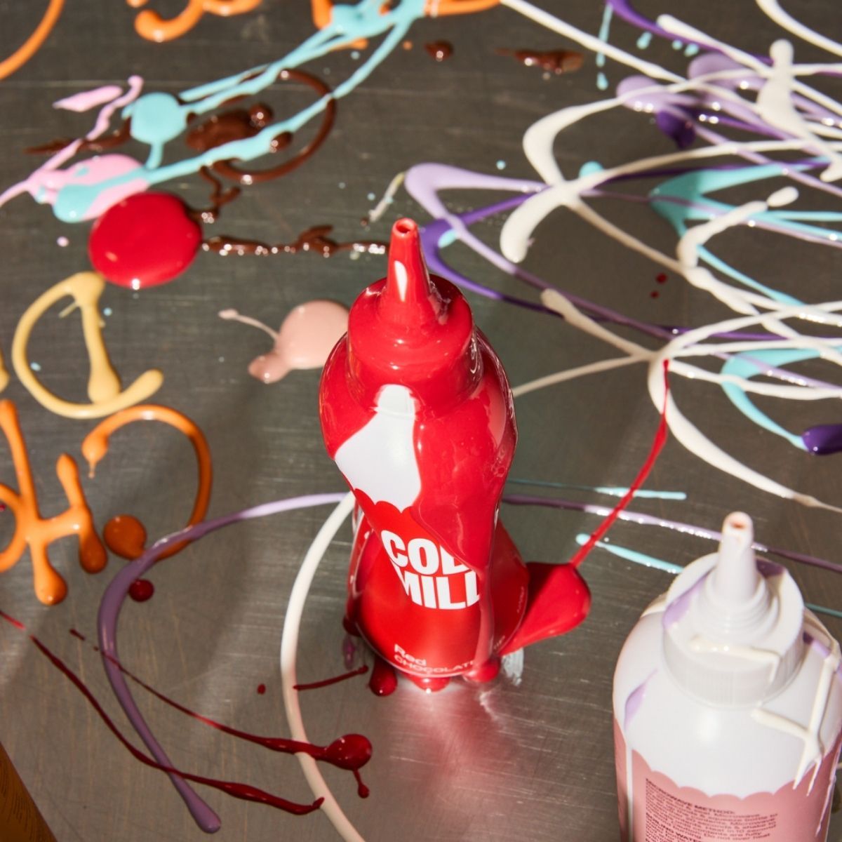 Colour Mill Coloured Drip 125g Red - Afbeelding 2