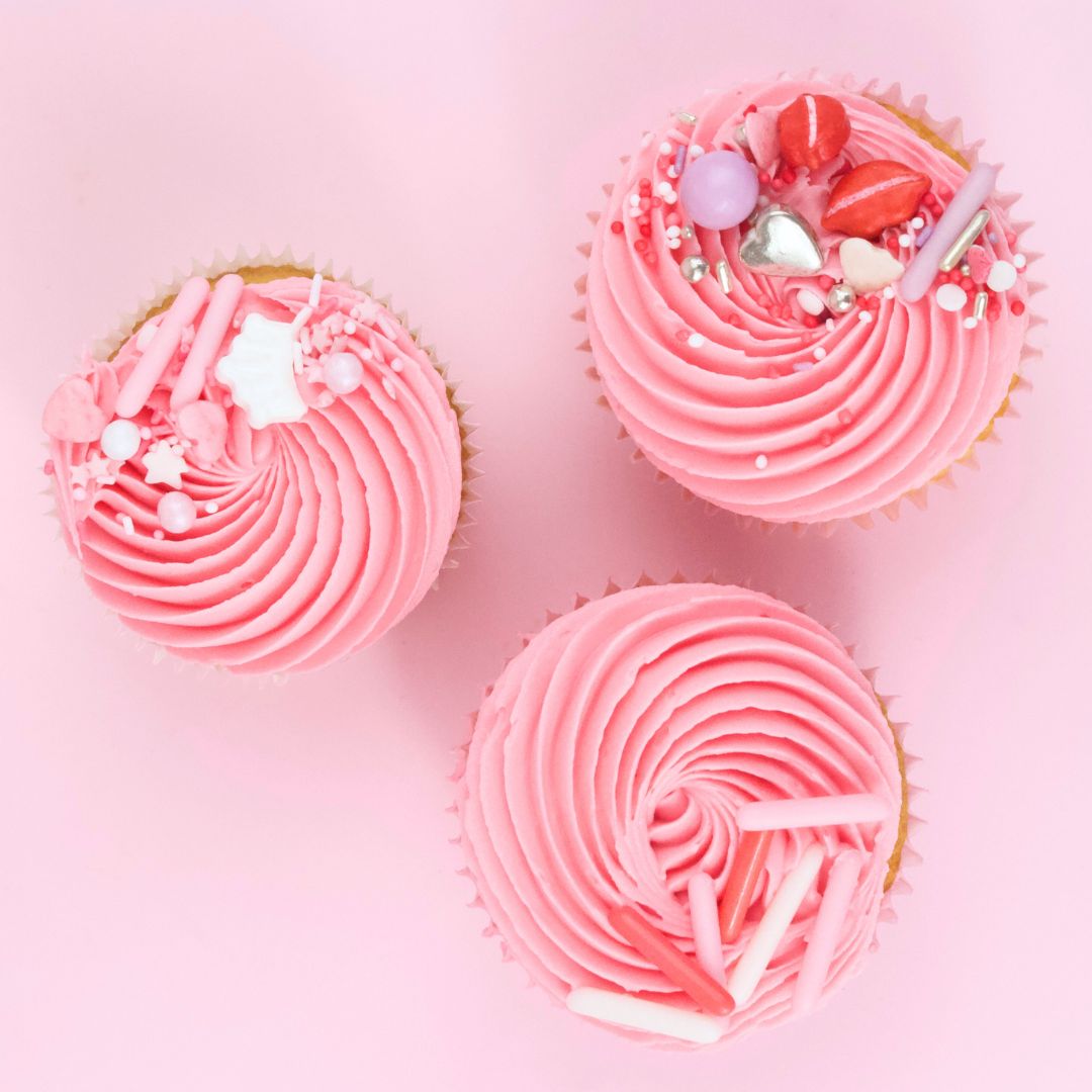 Love Birds | Happy Sprinkles (90 g) - Afbeelding 4