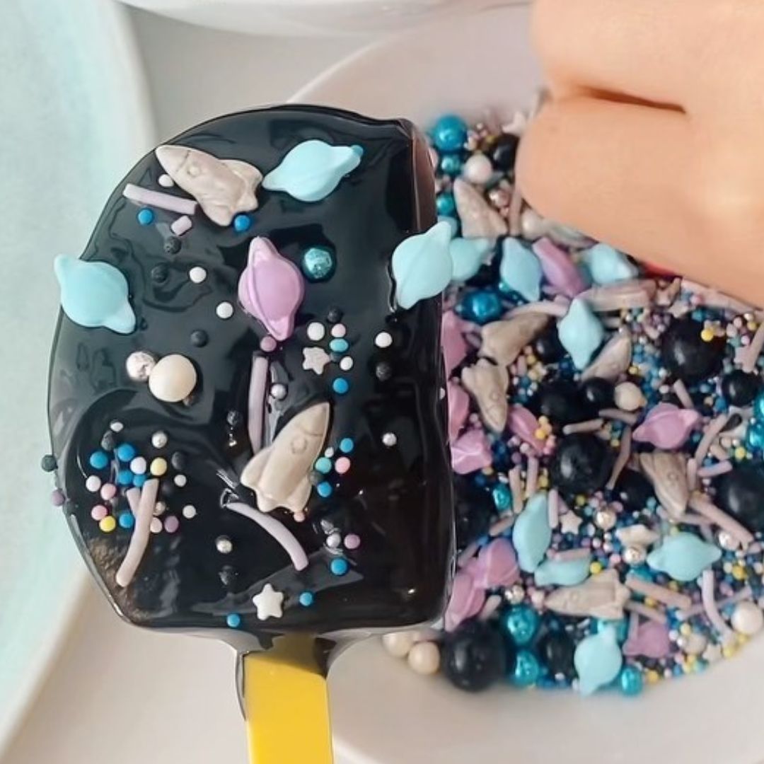 Cosmic Galaxy | Happy Sprinkles (90 g) - Afbeelding 5