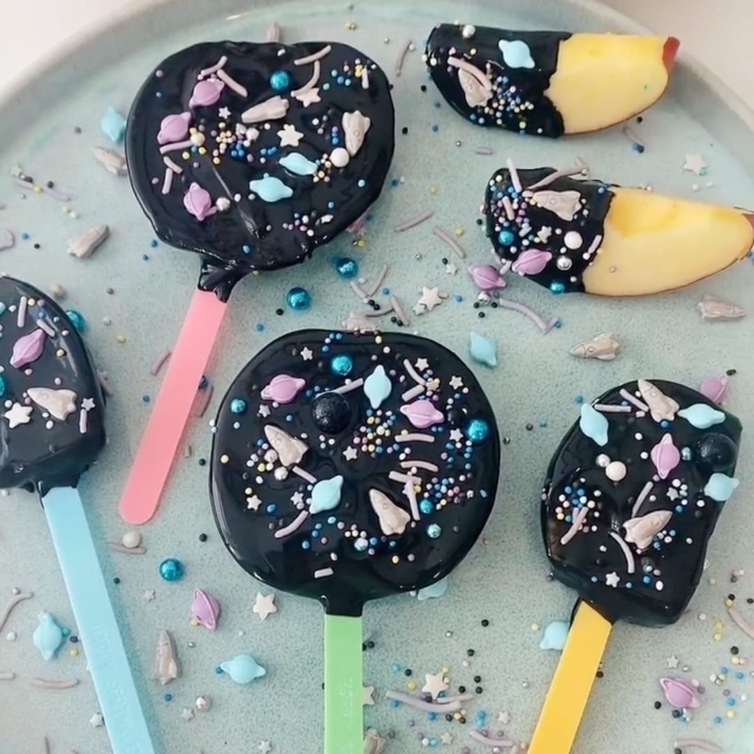 Cosmic Galaxy | Happy Sprinkles (90 g) - Afbeelding 4