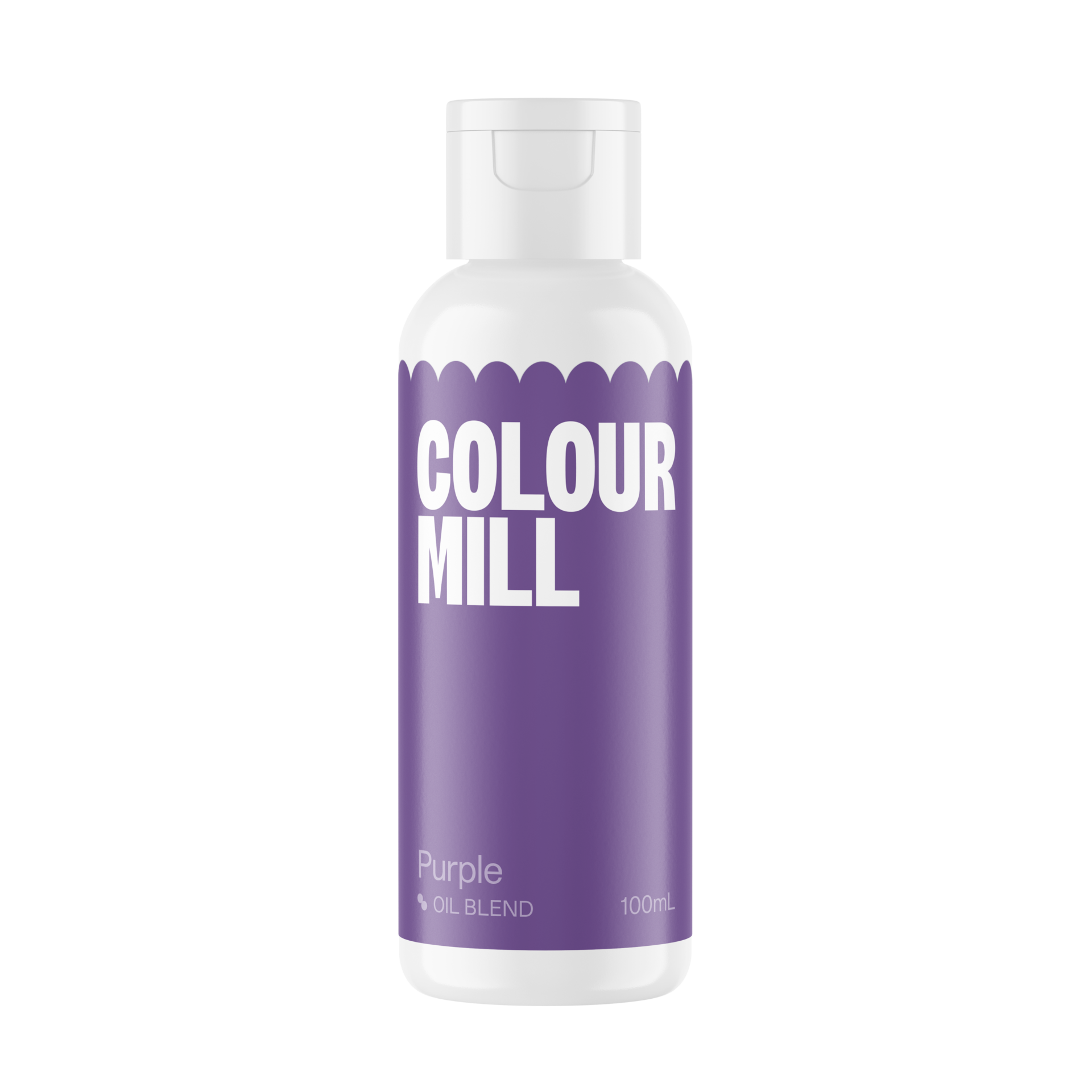 Colour Mill 100ml Purple