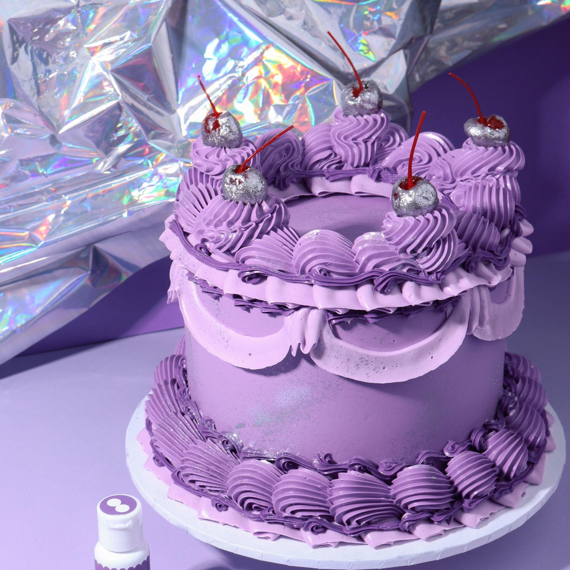 Colour Mill 20ml Purple - Afbeelding 2