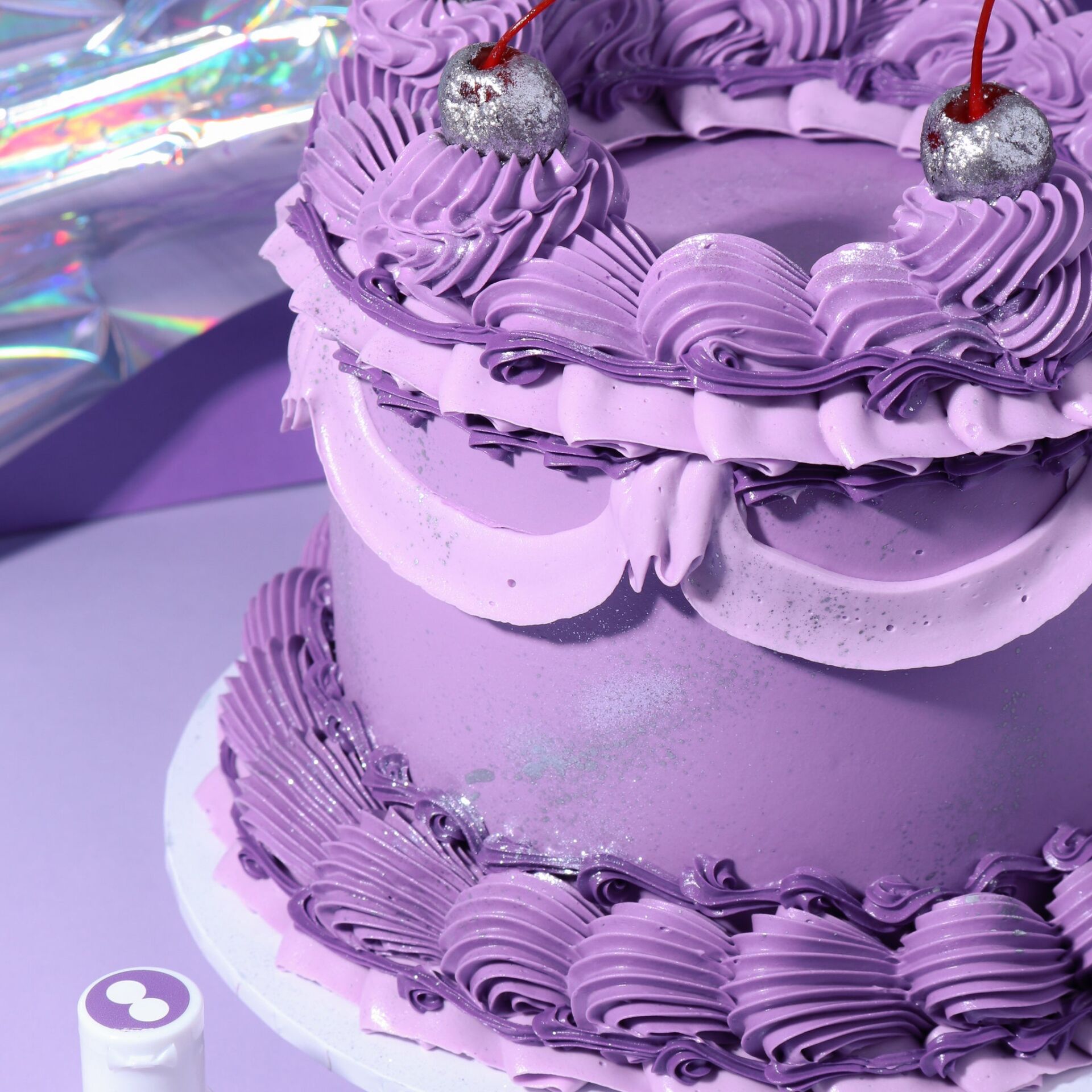 Colour Mill 20ml Purple - Afbeelding 3