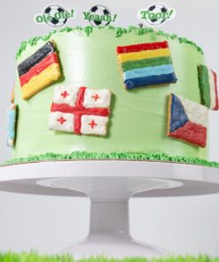 Alternative view of Football Champion- Happy Sprinkles (90G)