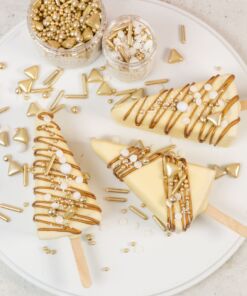 Alternative view of Champagne Shower | Happy Sprinkles (90 g)