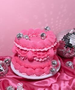 Alternative view of Colour Mill 20ml Hot Pink