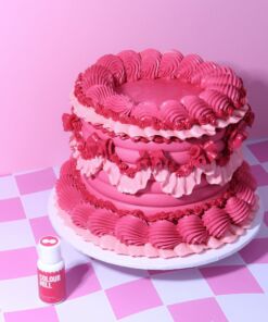 Alternative view of Colour Mill 100ml Raspberry