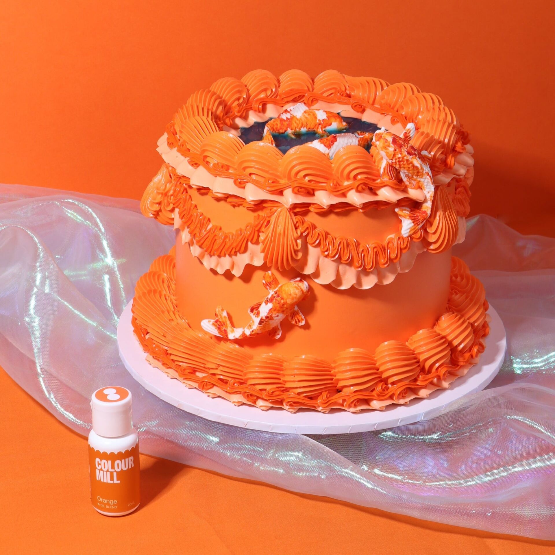 Colour Mill 20ml Orange - Afbeelding 2