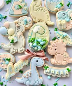 Alternative view of Jurassic Party | Happy Sprinkles (90 g)