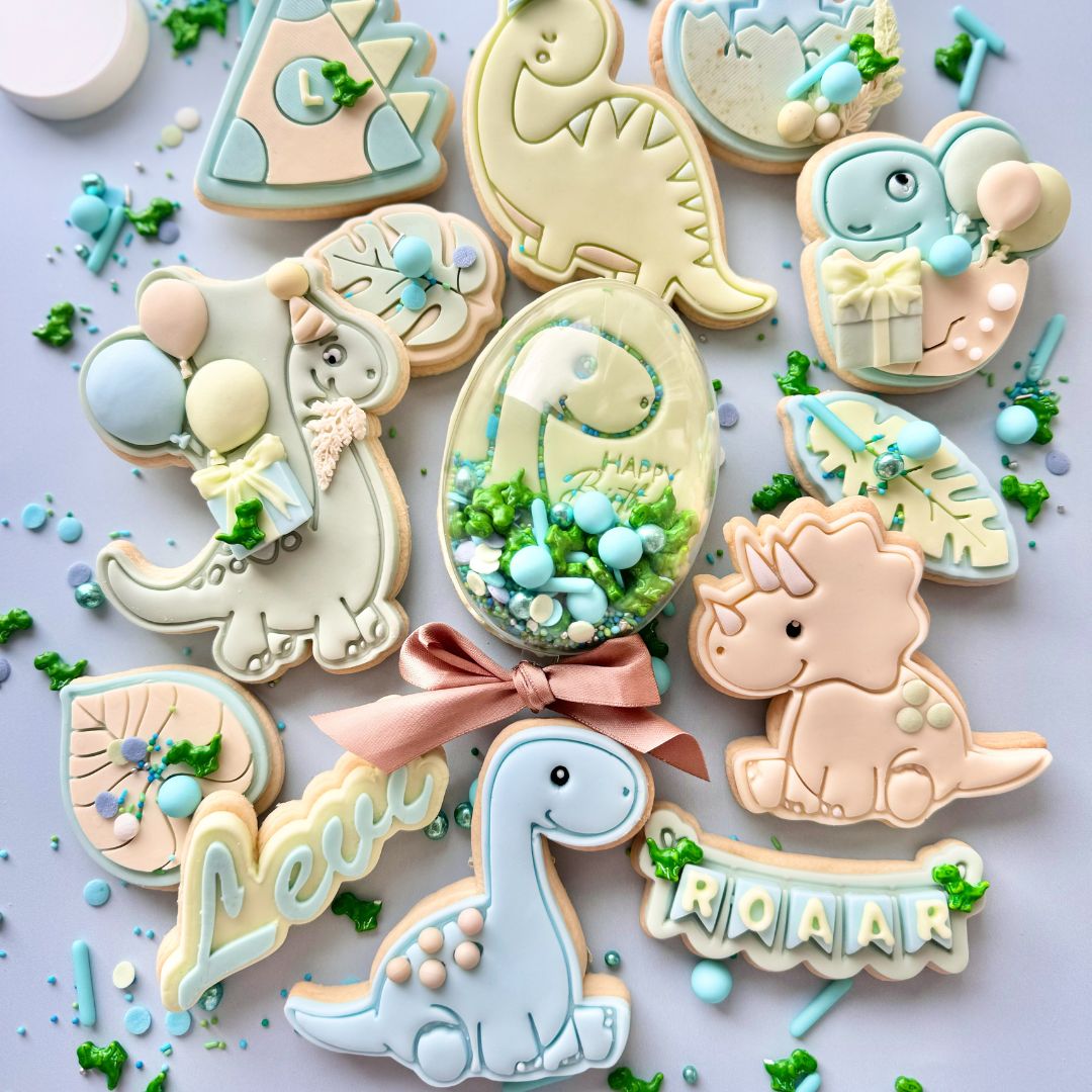 Jurassic Party | Happy Sprinkles (90 g) - Afbeelding 2