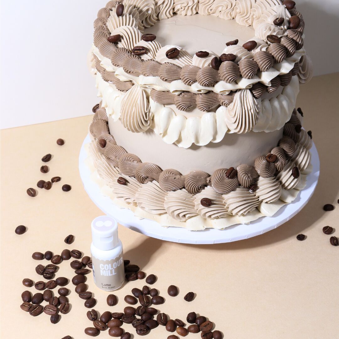 Colour Mill 20ml Latte - Afbeelding 2