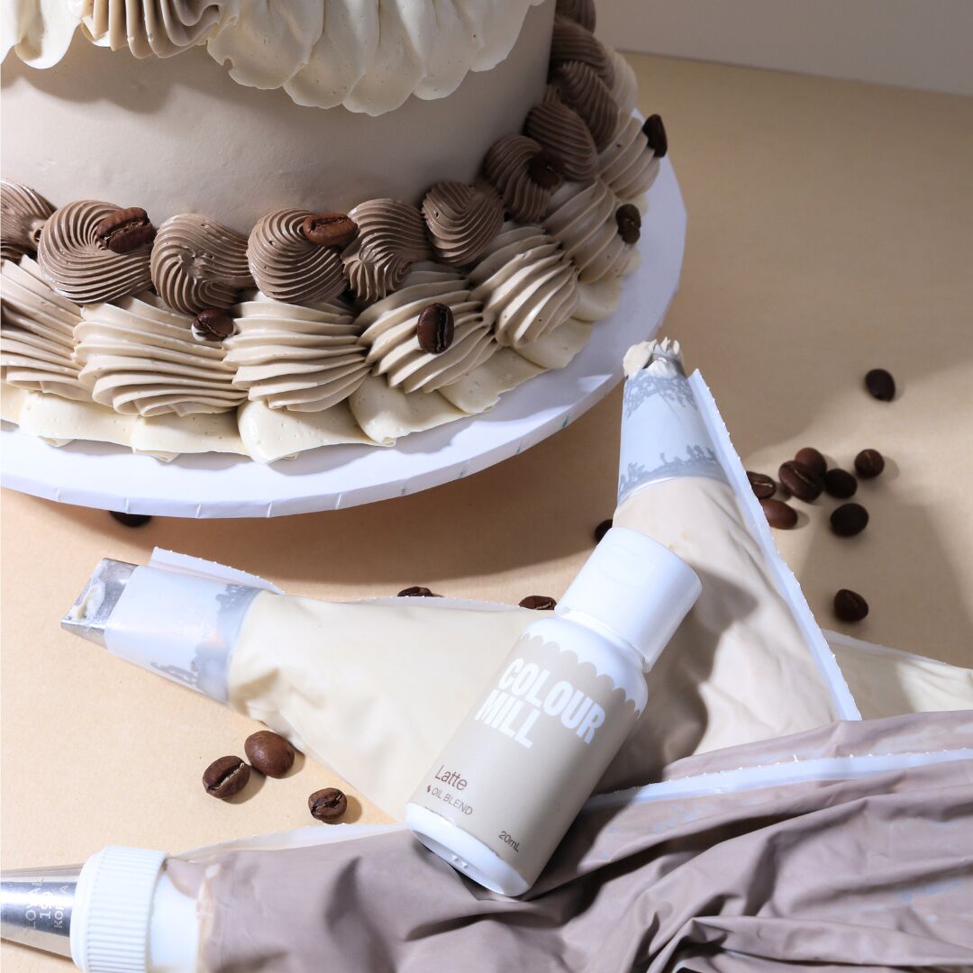 Colour Mill 20ml Latte - Afbeelding 3