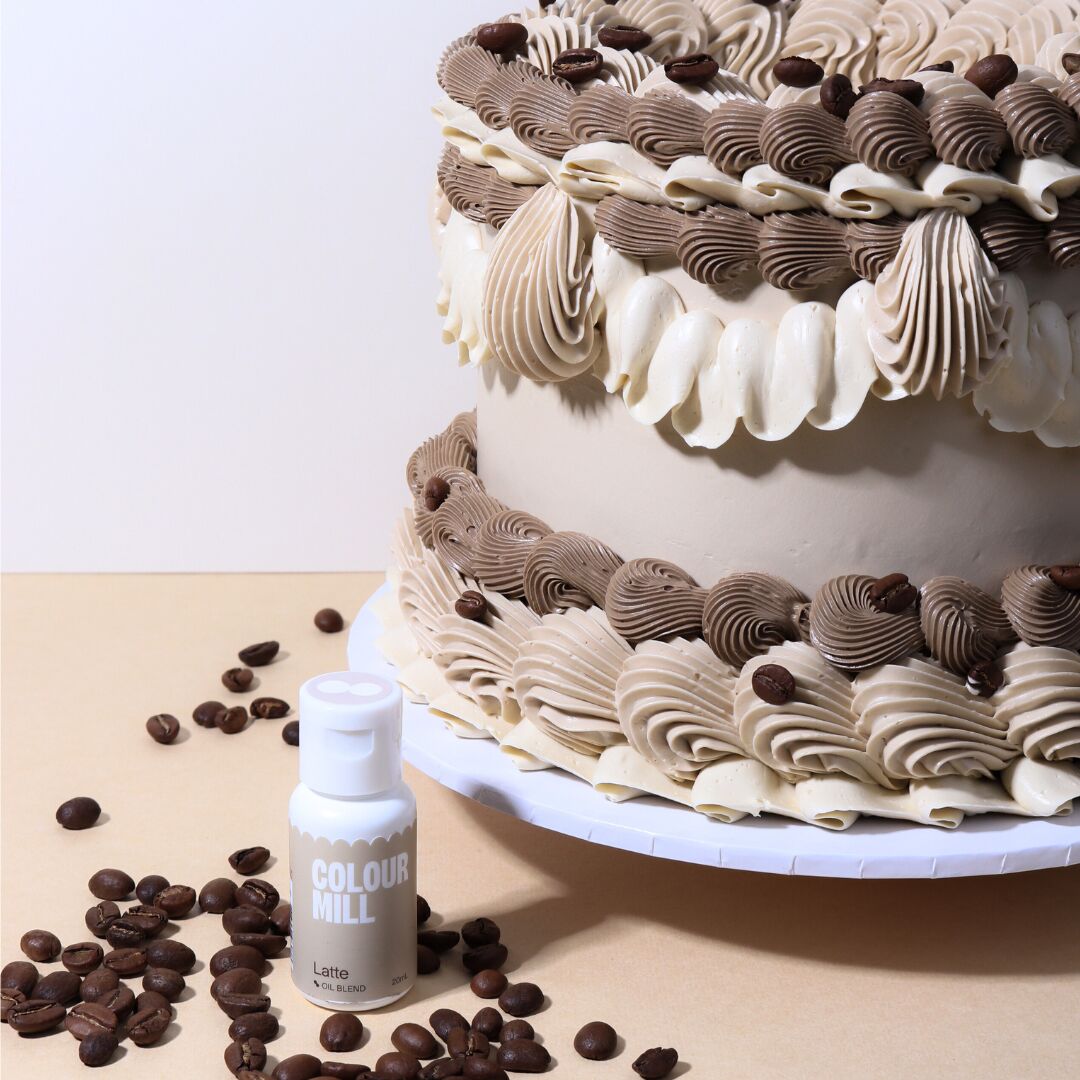 Colour Mill 20ml Latte - Afbeelding 4