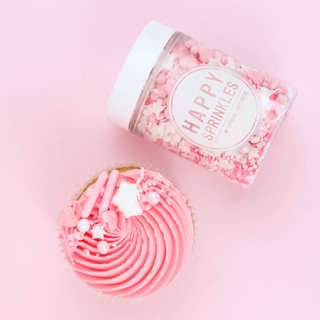 Love Birds | Happy Sprinkles (90 g) - Afbeelding 5