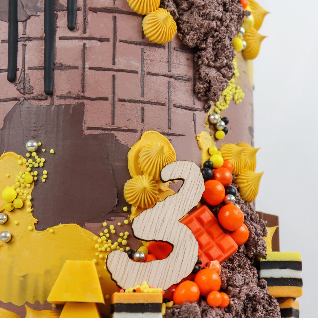 Colour Mill 100ml Mustard - Afbeelding 2