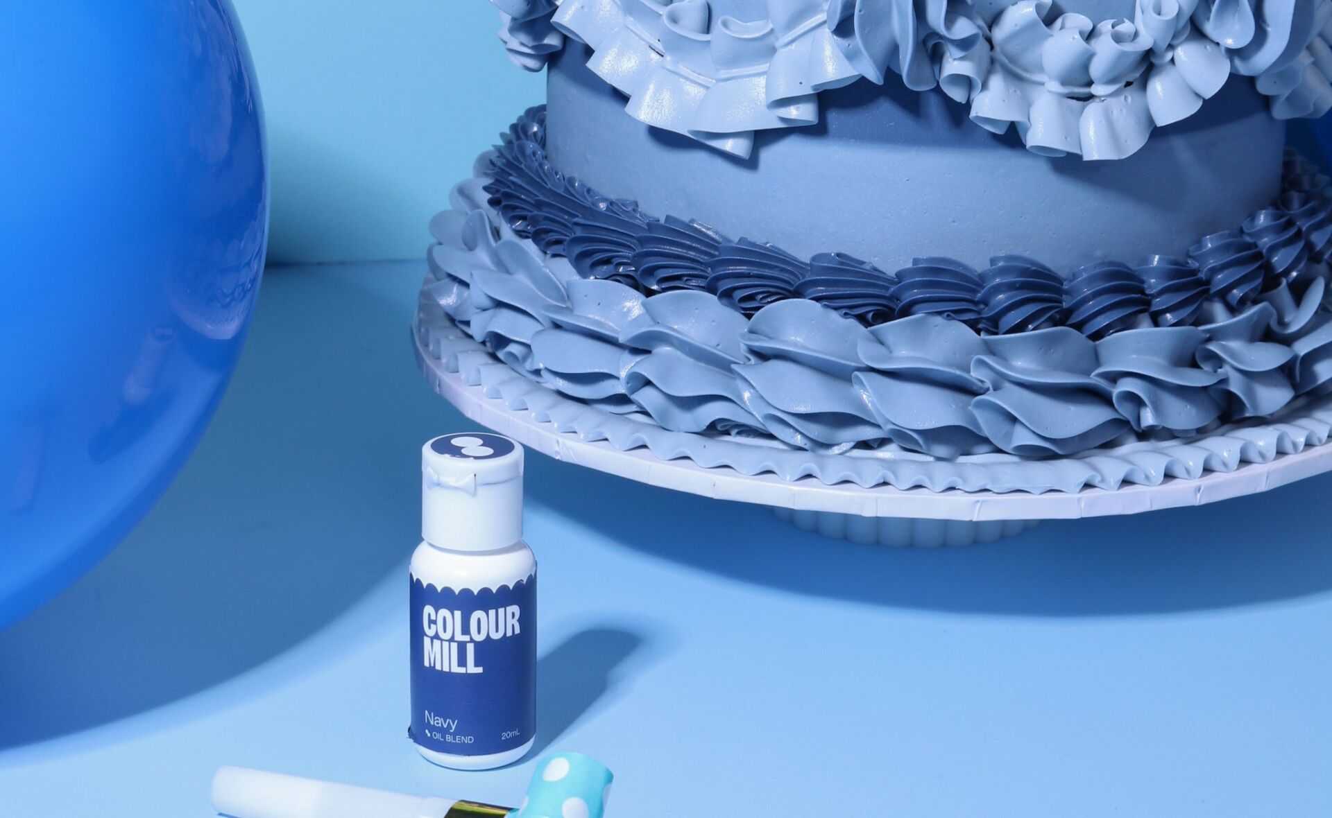 Colour Mill 20ml Navy - Afbeelding 3