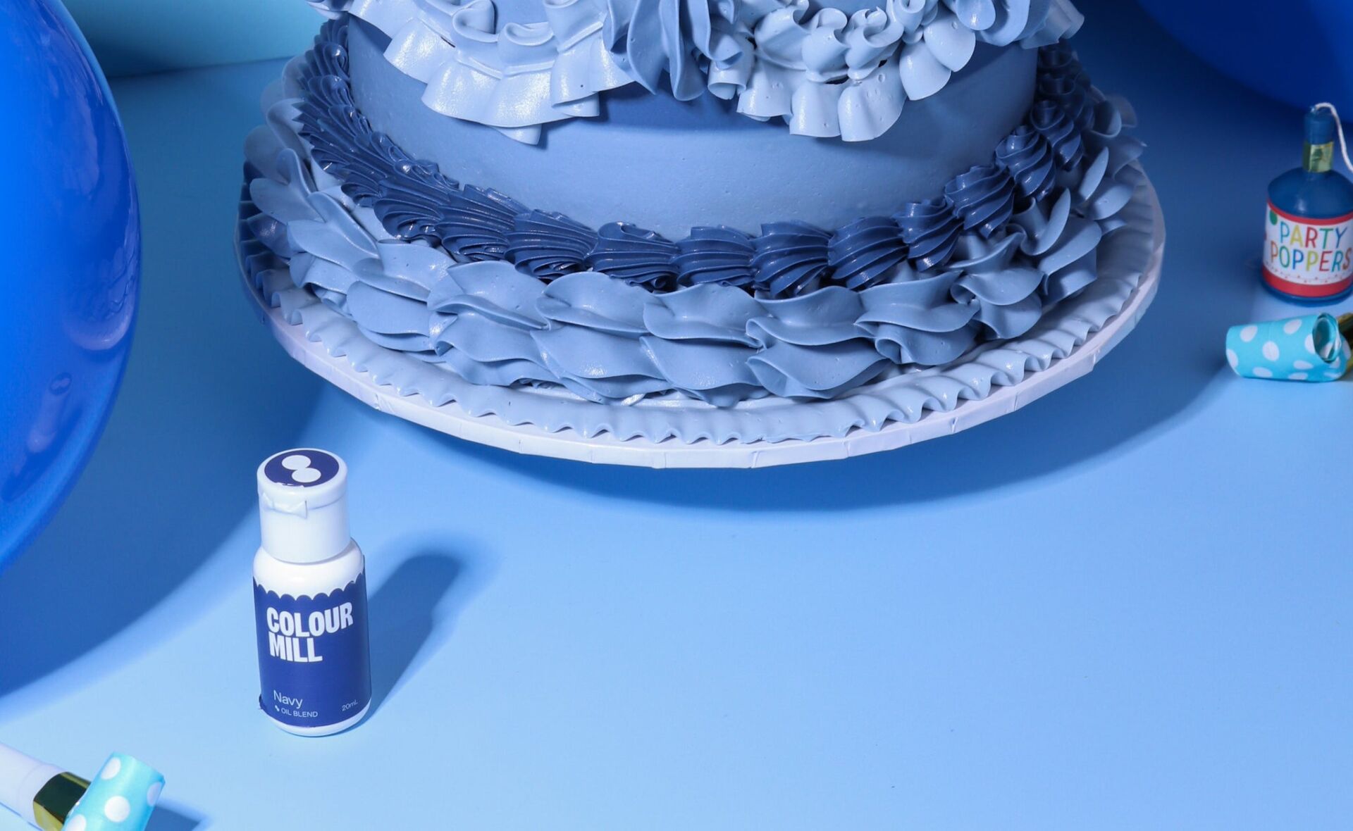 Colour Mill 20ml Navy - Afbeelding 2