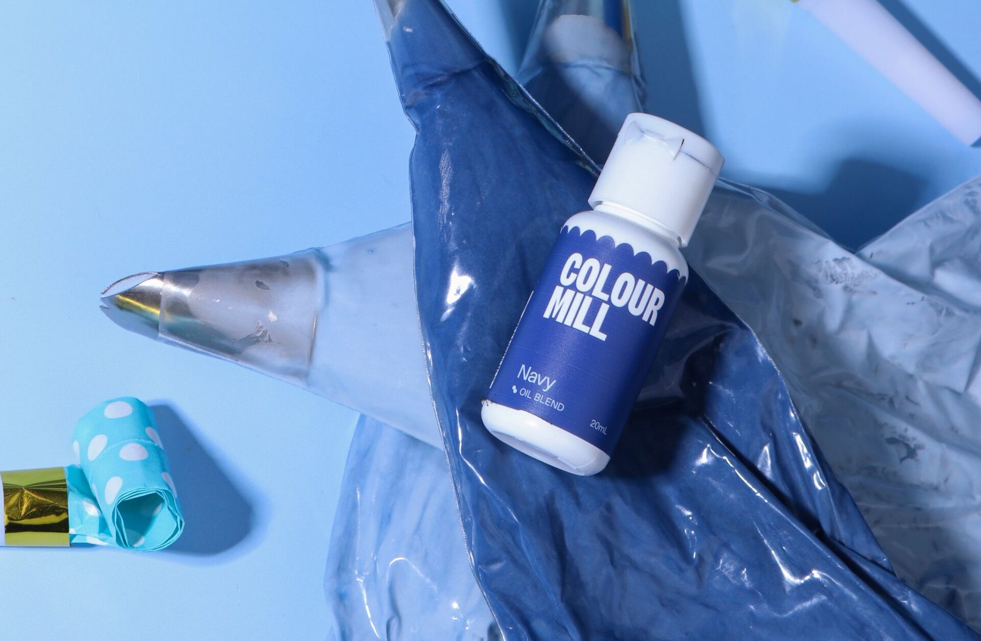 Colour Mill 20ml Navy - Afbeelding 4