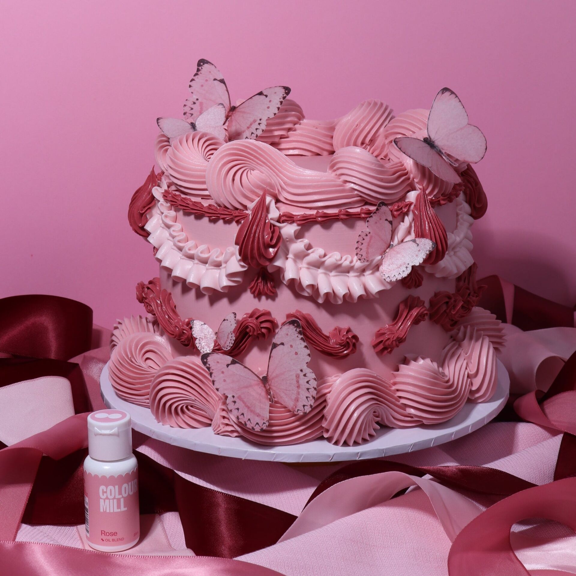 Colour Mill 20ml Rose - Afbeelding 2