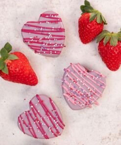 Alternative view of Sugar Lips- Happy Sprinkles (90G)