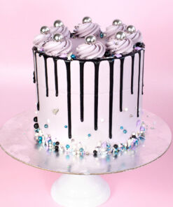 Alternative view of Cosmic Galaxy | Happy Sprinkles (90 g)