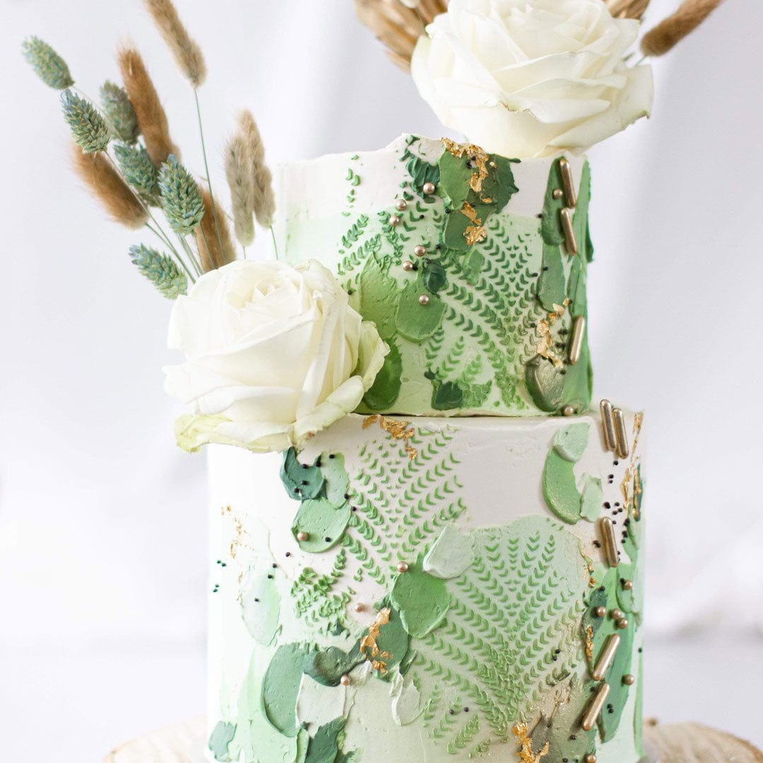 Gold Rods – without E171 | Happy Sprinkles (90 g) - Afbeelding 5