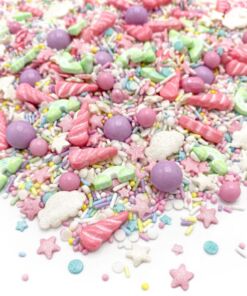 But first, Unicorns- Happy Sprinkles (90G)