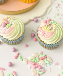 Alternative view of But first, Unicorns- Happy Sprinkles (90G)