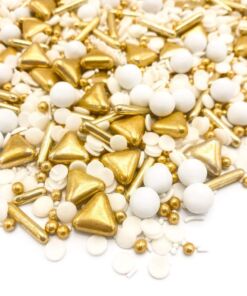 Champagne Shower | Happy Sprinkles (90 g)