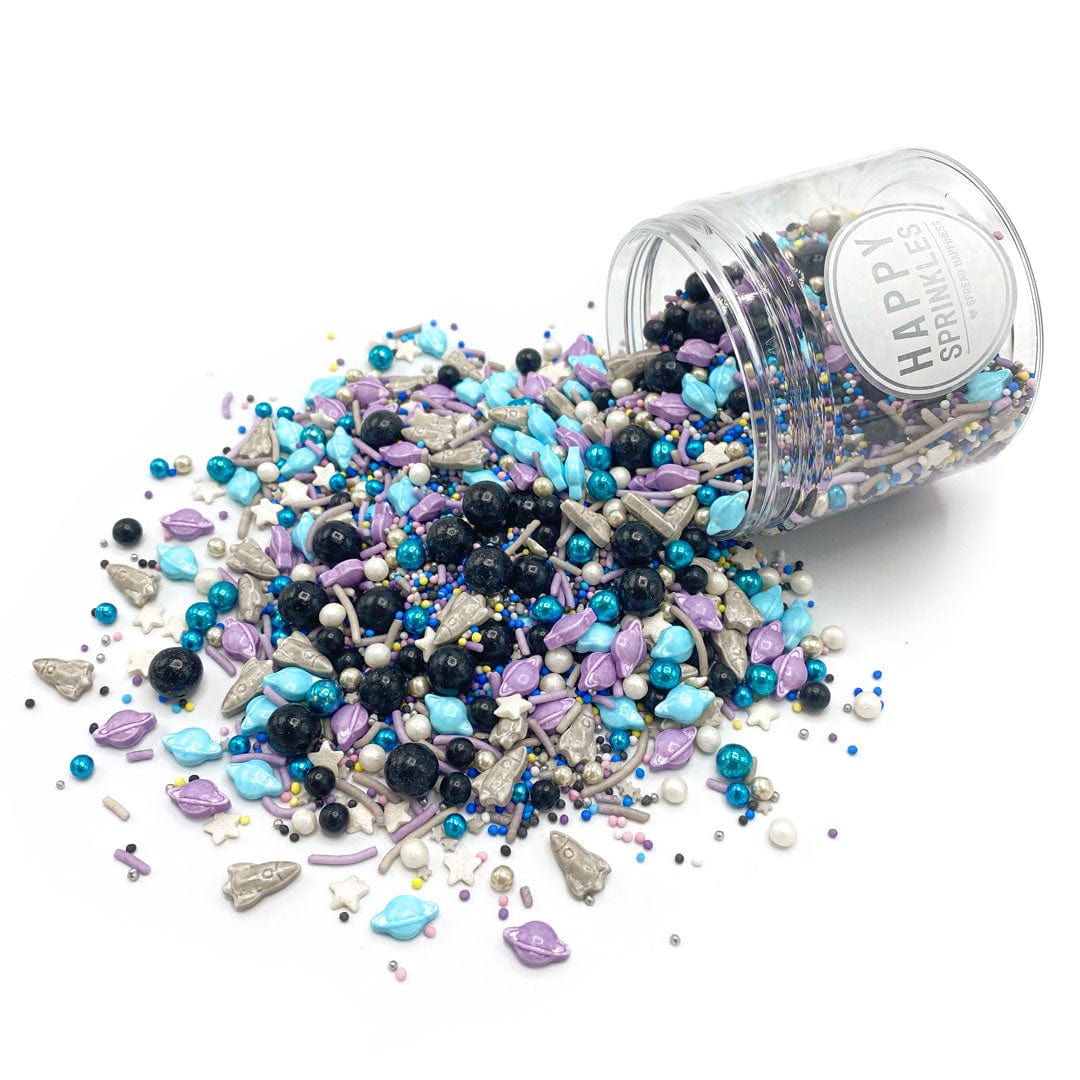 Cosmic Galaxy | Happy Sprinkles (90 g) - Afbeelding 3