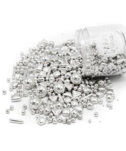 Silver explosion- Happy Sprinkles (190G)